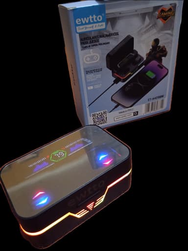 Audifonos Inalambricos ewtto