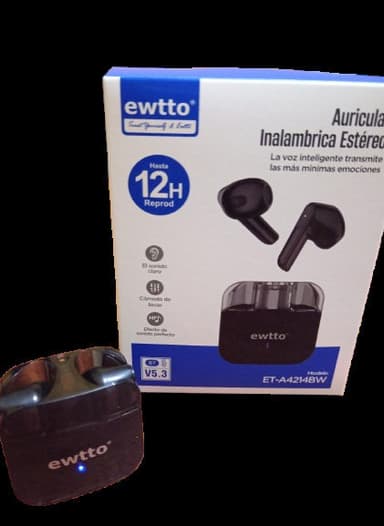 Audifonos BT Inalambricos