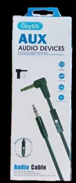 Cable Auxiliar