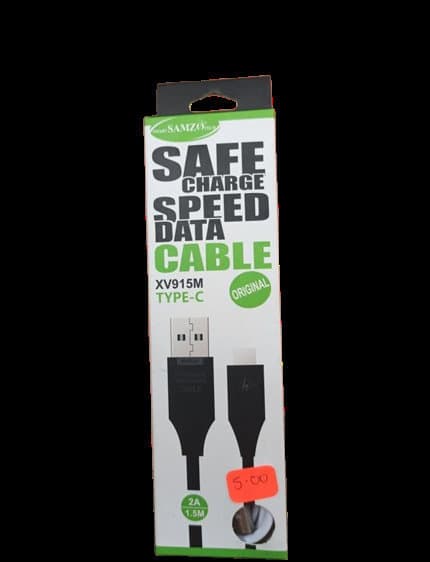 Cable de datos Safe XV915M