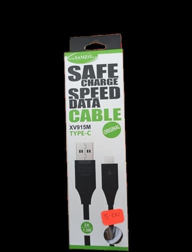 Cable de datos Safe XV915M