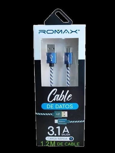 Cable de datos V8