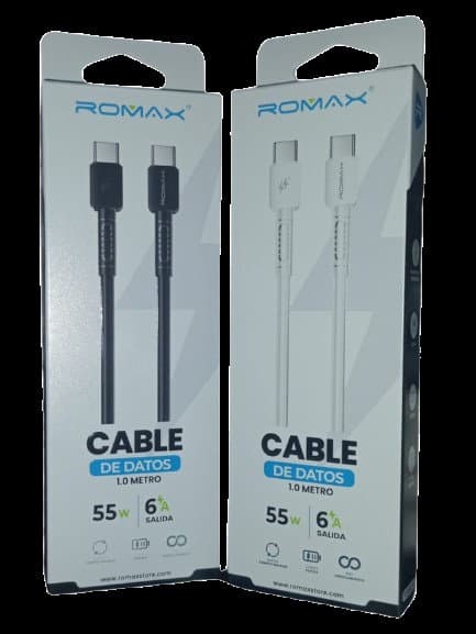 Cable Tipo-C a Tipo-C