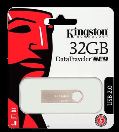 Memoria USB DataTraveler SE9 G2