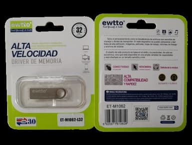 Memoria Conector USB