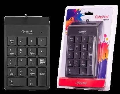 Teclado Numerico CYB K303